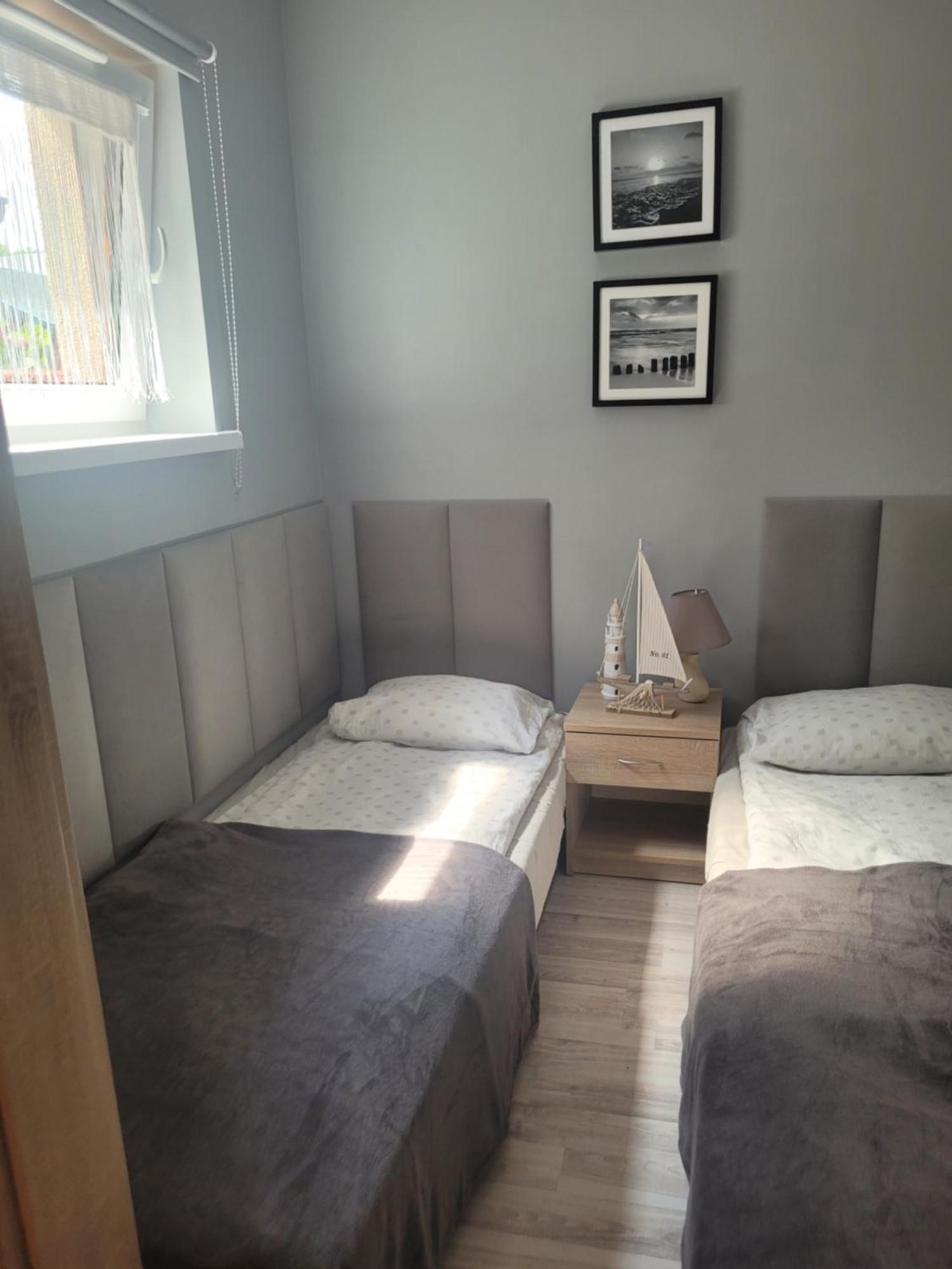 Apartamenty Obok Ruin Trzesacz Ngoại thất bức ảnh